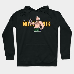 The notorious Hoodie